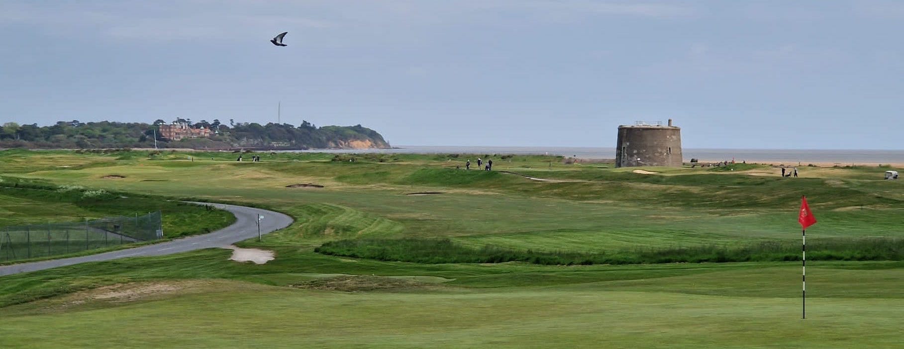 Felixstowe Golf Course